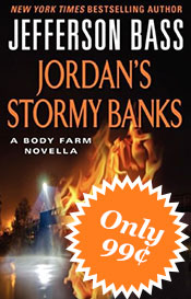 Jordan's Stormy Banks